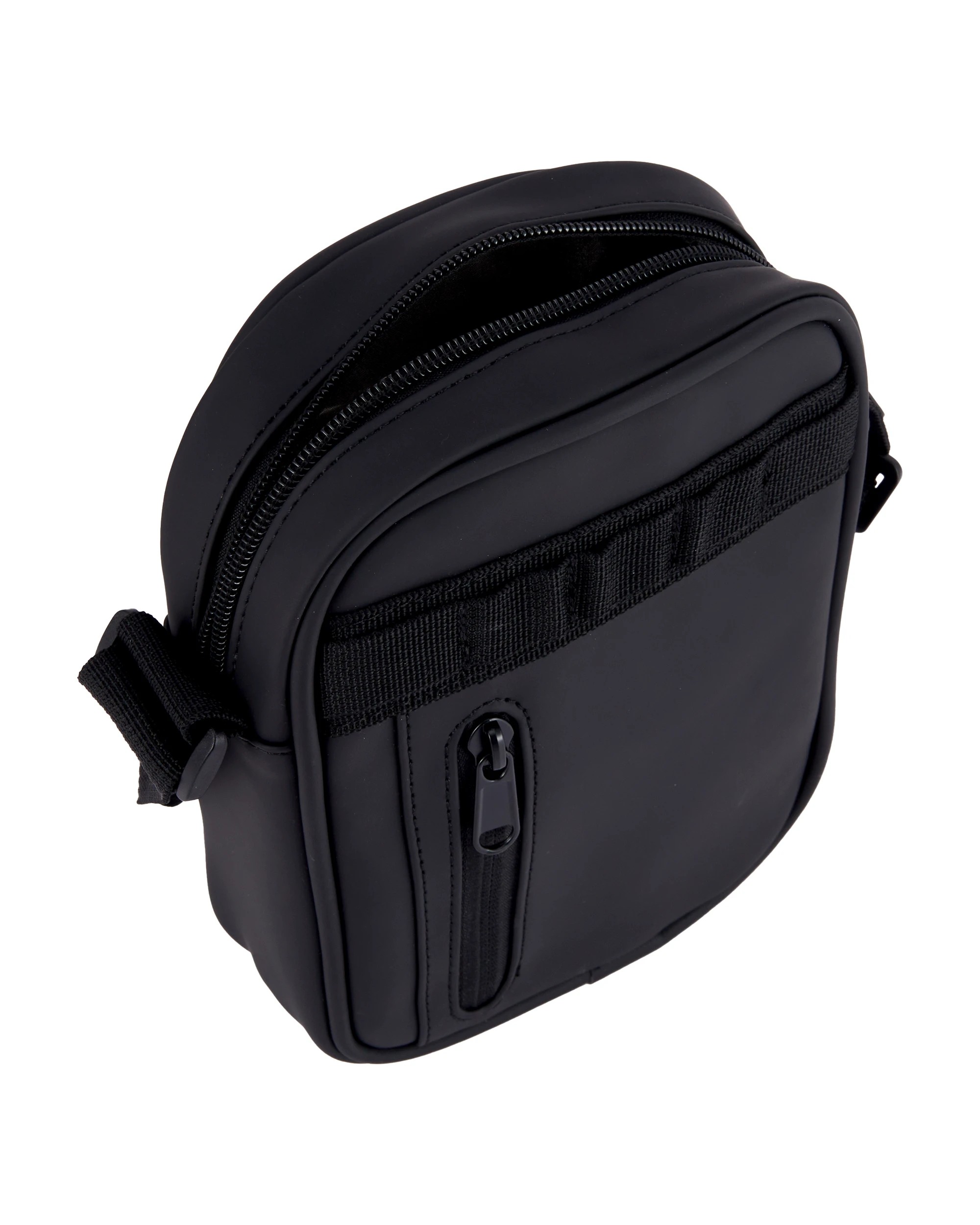 1 PU Crossbody Bag, 1 of 5