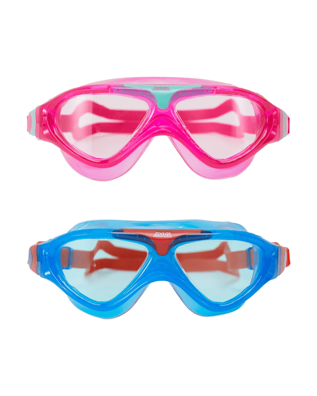 Zoggs Neptune Junior Mask - Asso