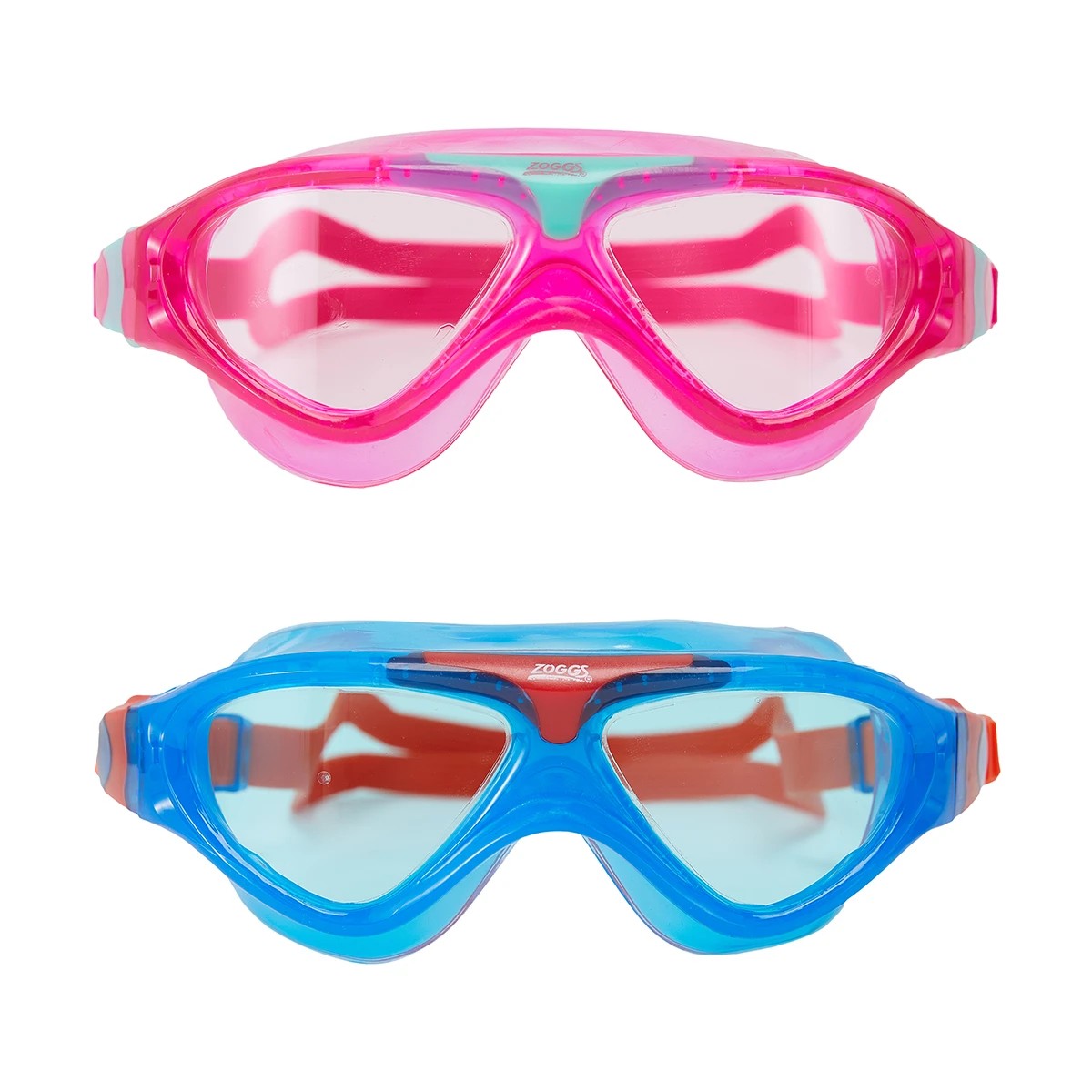 1 Zoggs Neptune Junior Mask - Assorted, 1 of 10