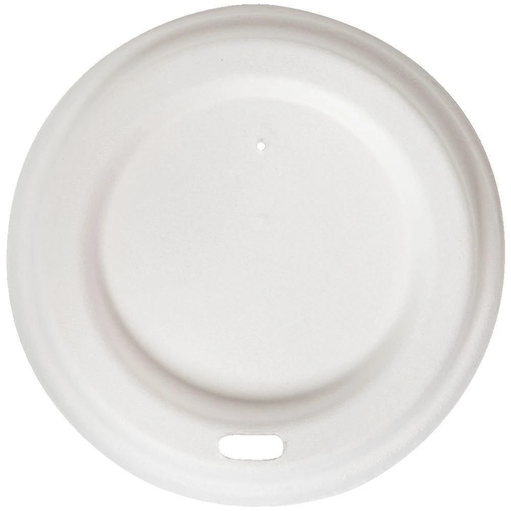3 J.Burrows Sugarcane Lids 90mm 80 Pack, 3 of 4