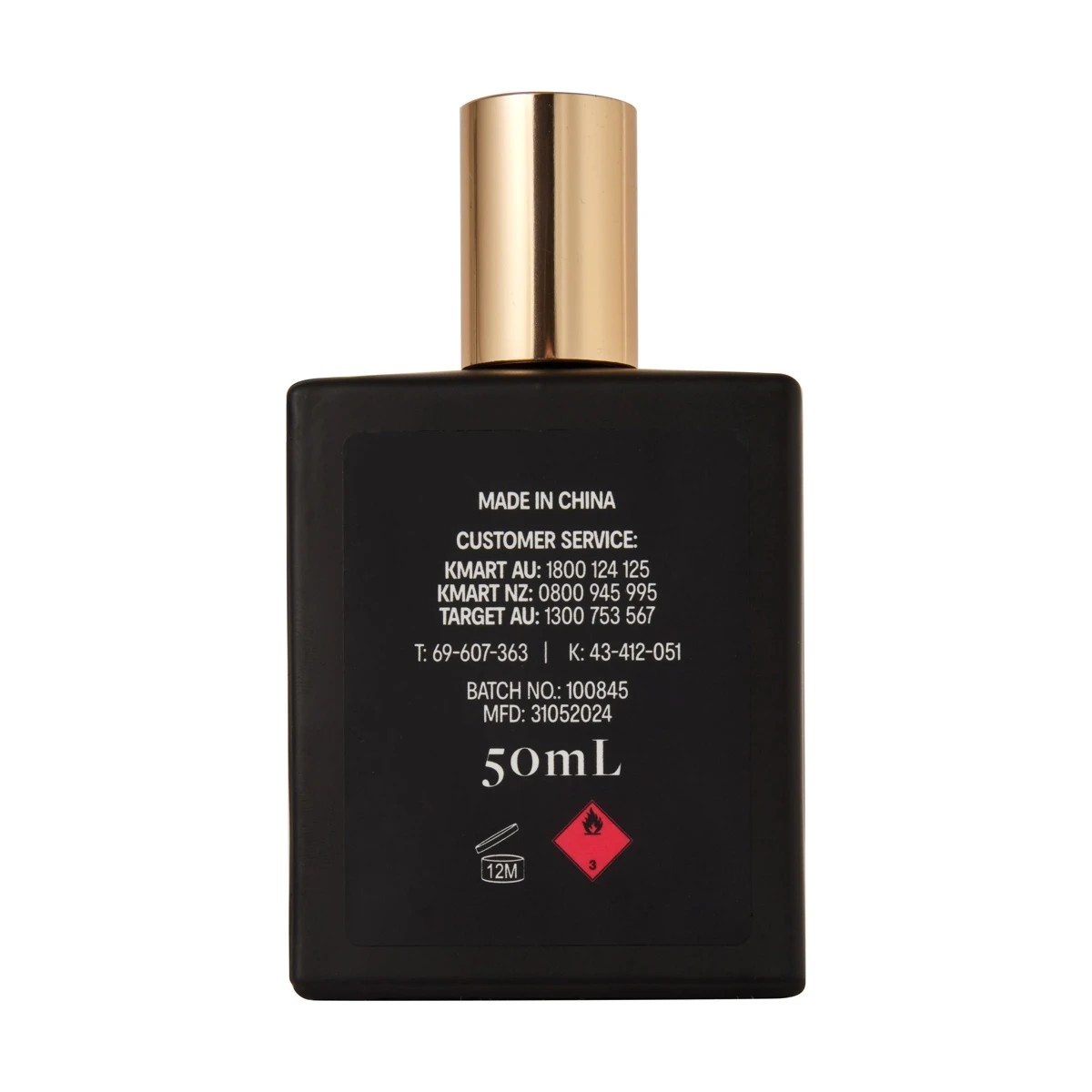 4 OXX Fragrance Eau De Parfum - Hush, 4 of 7