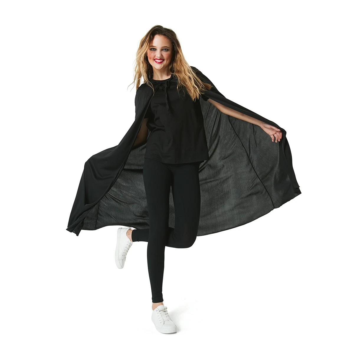 2 Black Cape - Adult, 2 of 10