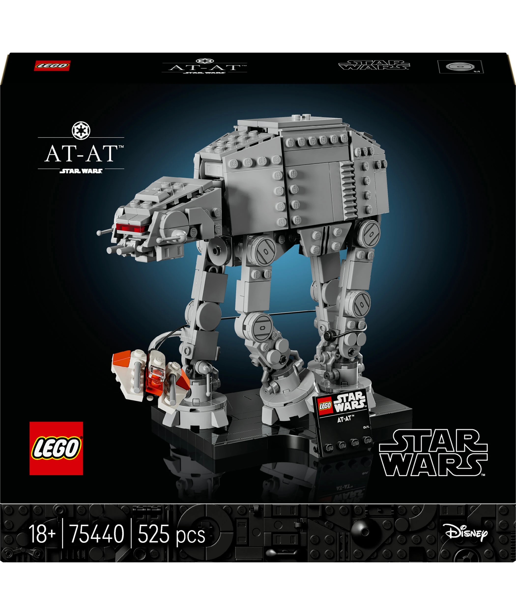 1 LEGO Star Wars AT-AT 75440, 1 of 10