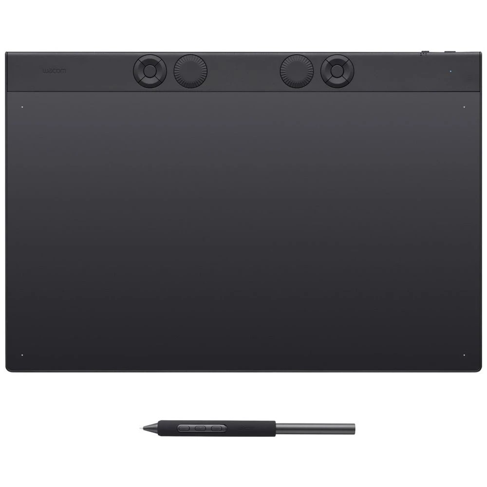 2 Wacom Intuos Pro Large Tablet 2025, 2 of 7