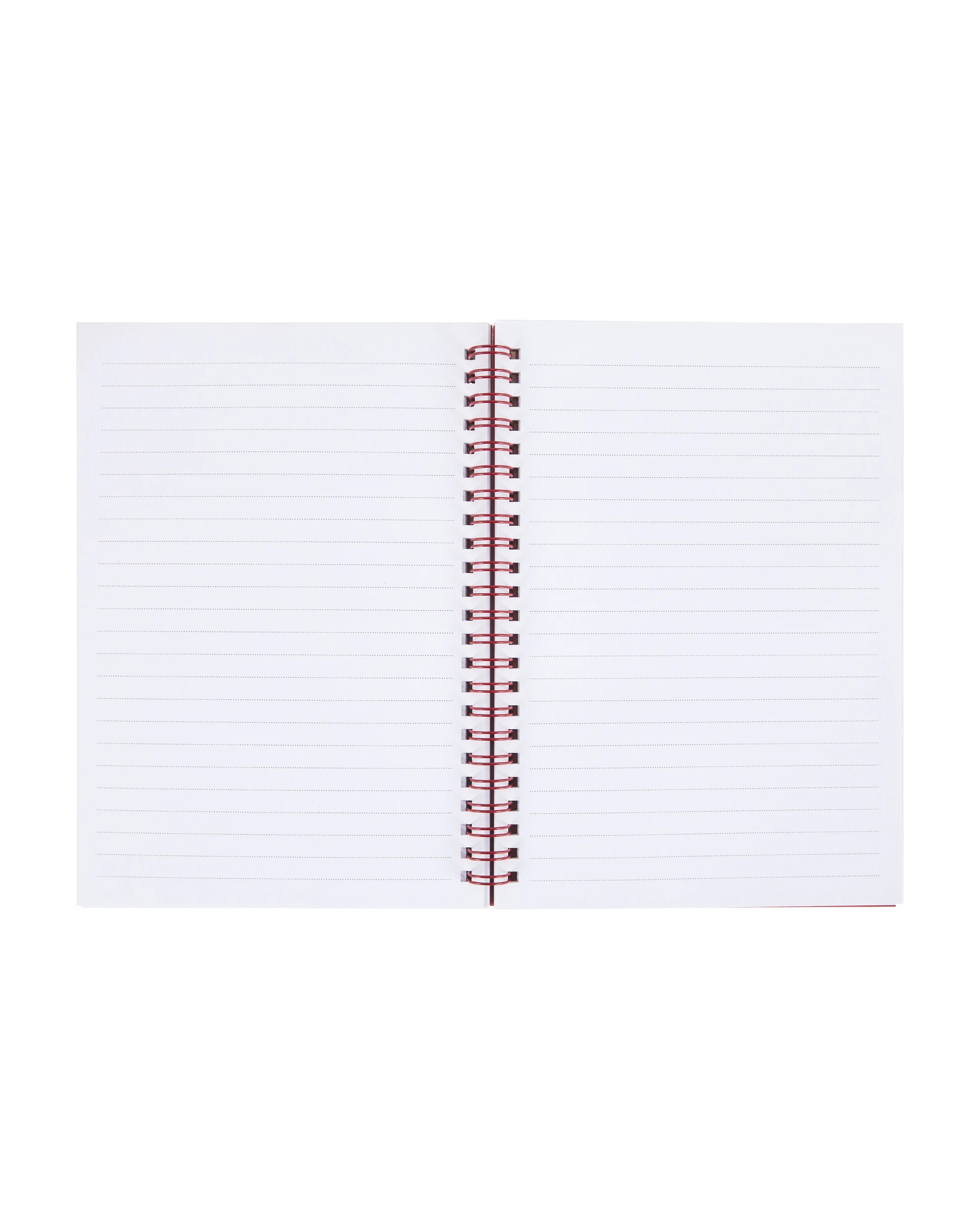 2 A5 Notebook Pizza 80gsm 120 Pages, 2 of 4