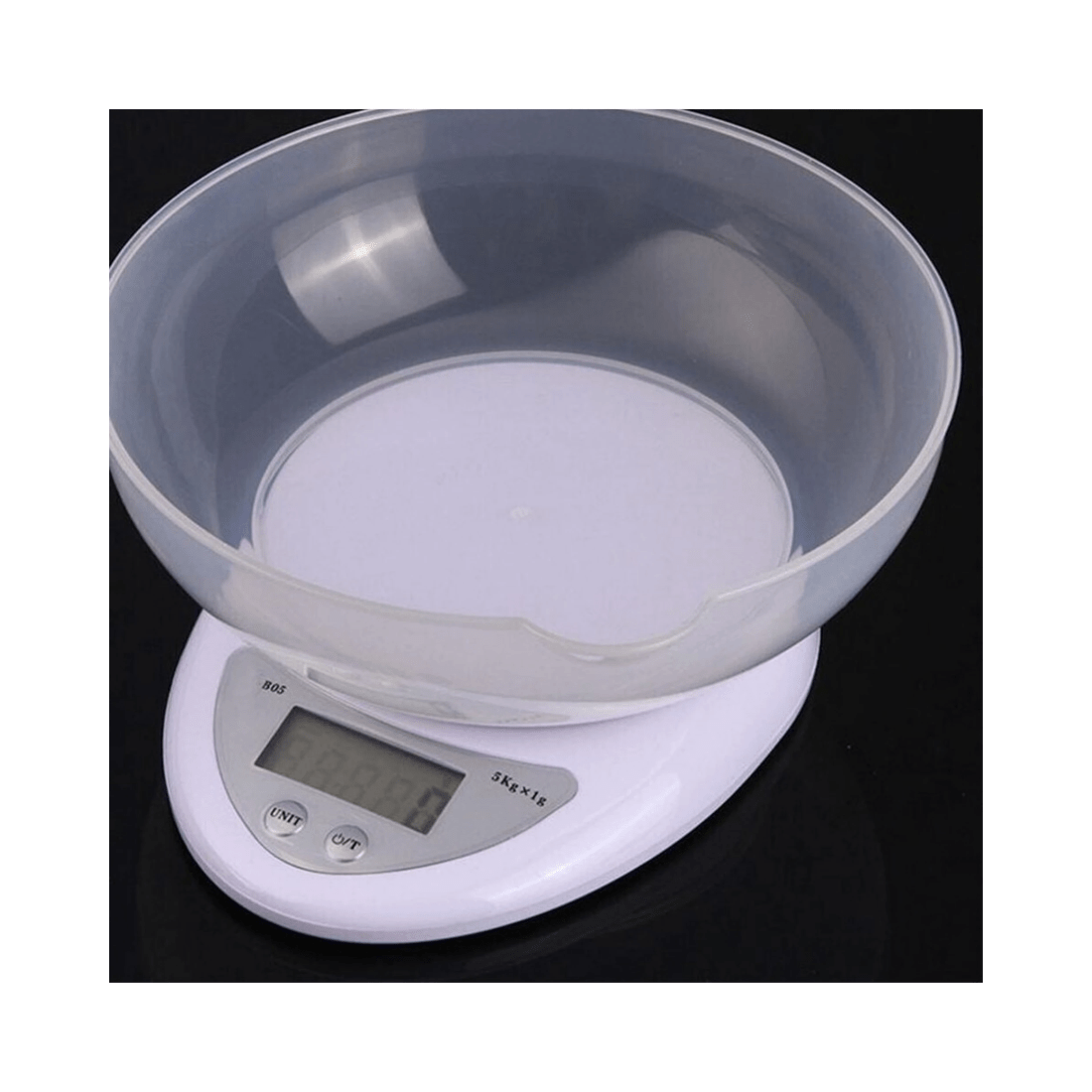 4 BR Home Digital Kitchen Scale with LCD Display, 5kg Capacity, 4 of 7