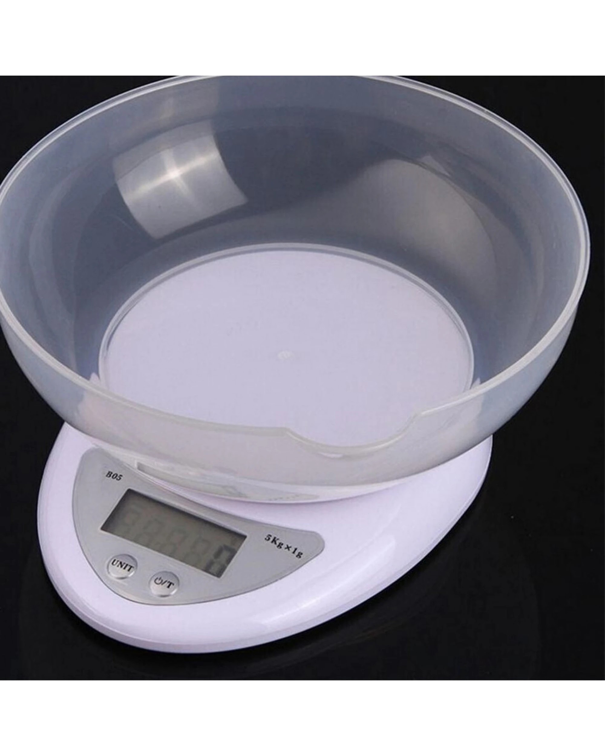 4 BR Home Digital Kitchen Scale with LCD Display, 5kg Capacity, 4 of 7