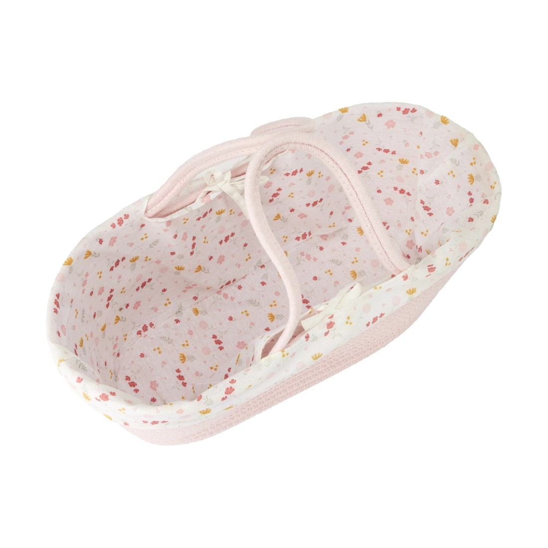 4 Kindred Folk Knitted Doll Basket, 4 of 5