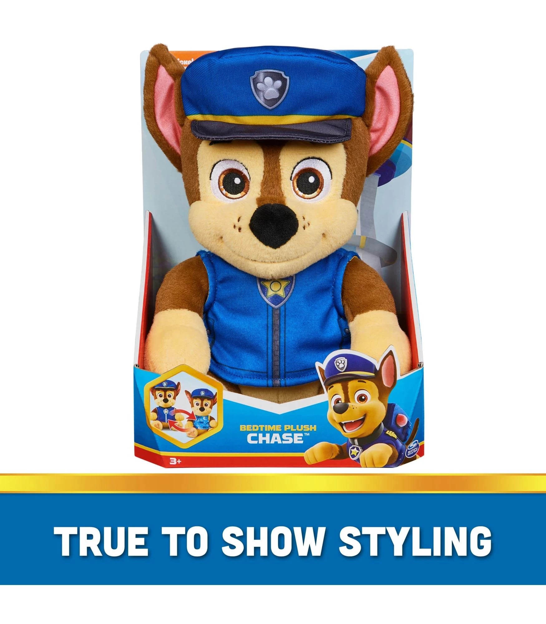 9 PAW Patrol Bedtime Plush - Assorted* - Multi, 9 of 10