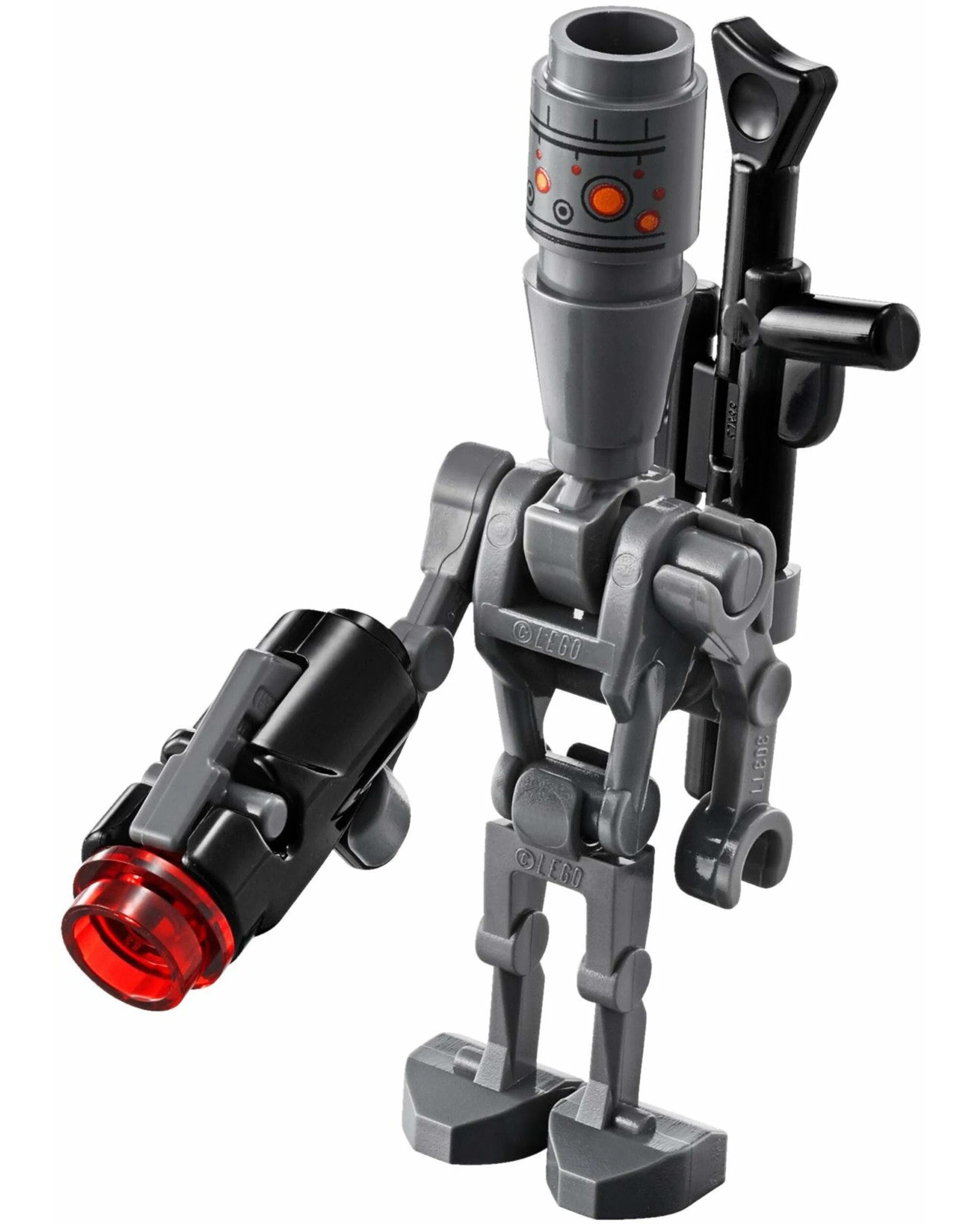 4 Lego Star Wars 75167 Bounty Hunter Speeder Bike B/Pack, 4 of 5