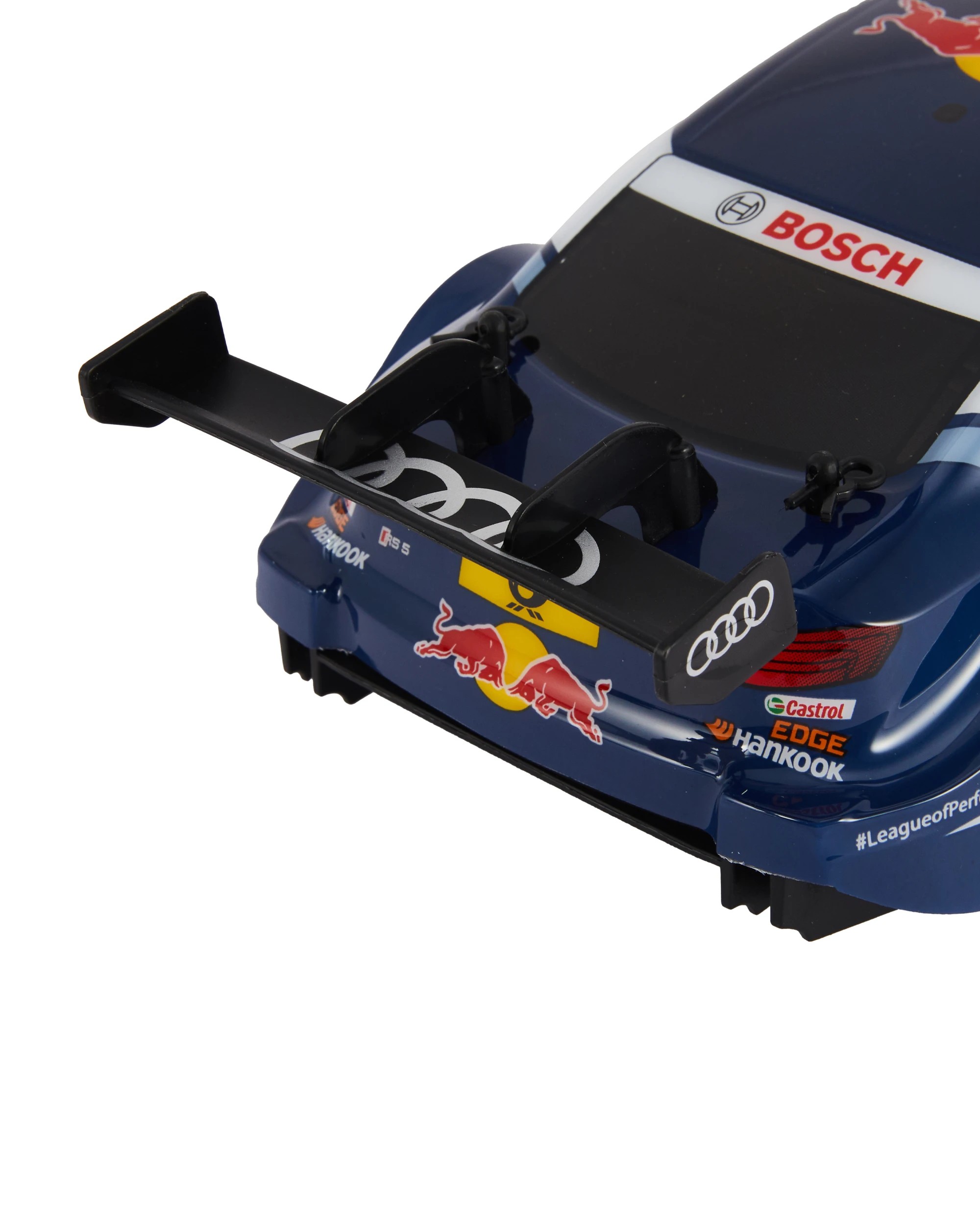 7 R/C 1:16 Scale Audi Sport Red Bull RS 5 DTM Racing Car, 7 of 8