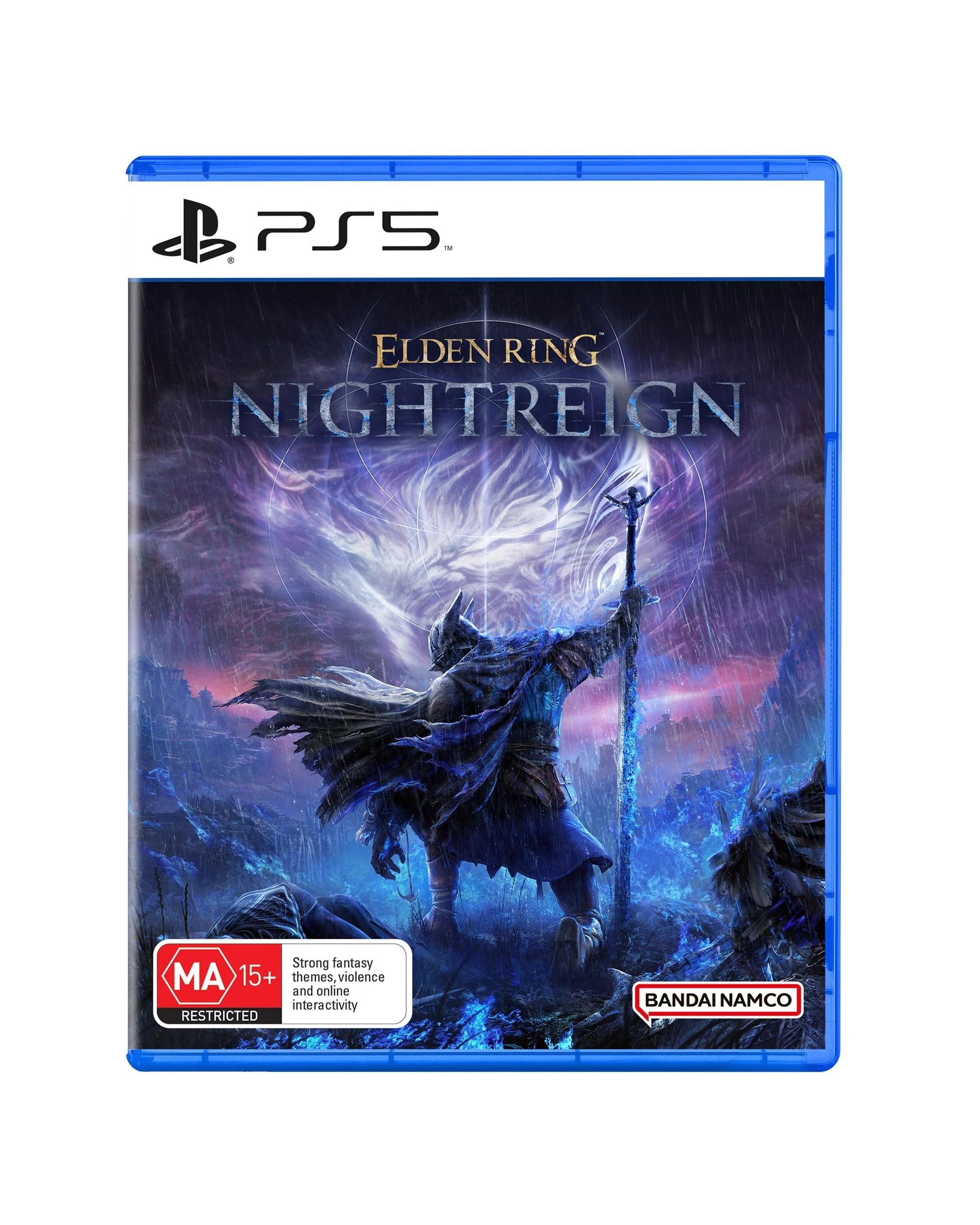1 Elden Ring: Nightreign - PS5, 1 of 10