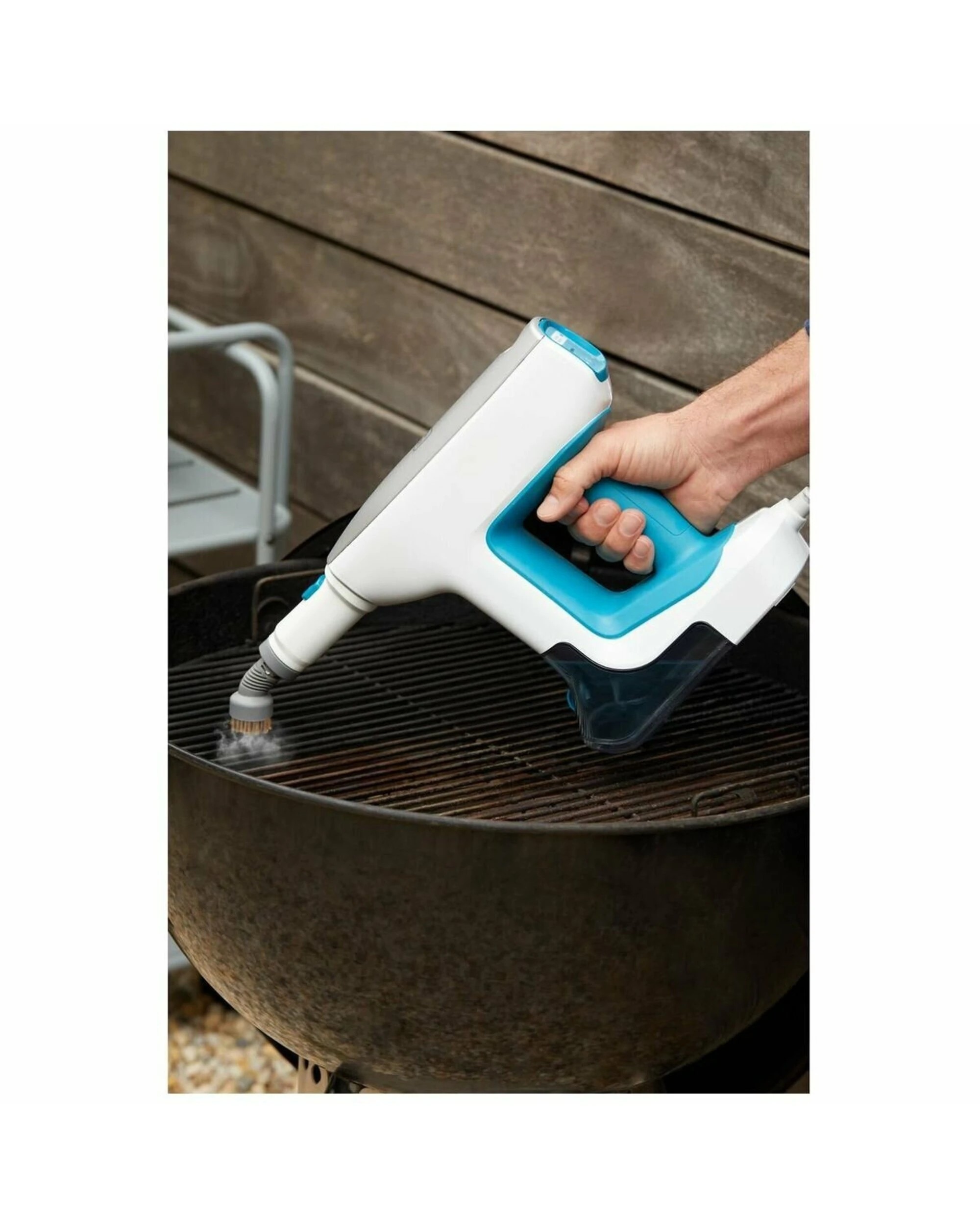 10 Black & Decker 1500W SteamSystem with Floor Extension, 10 of 10