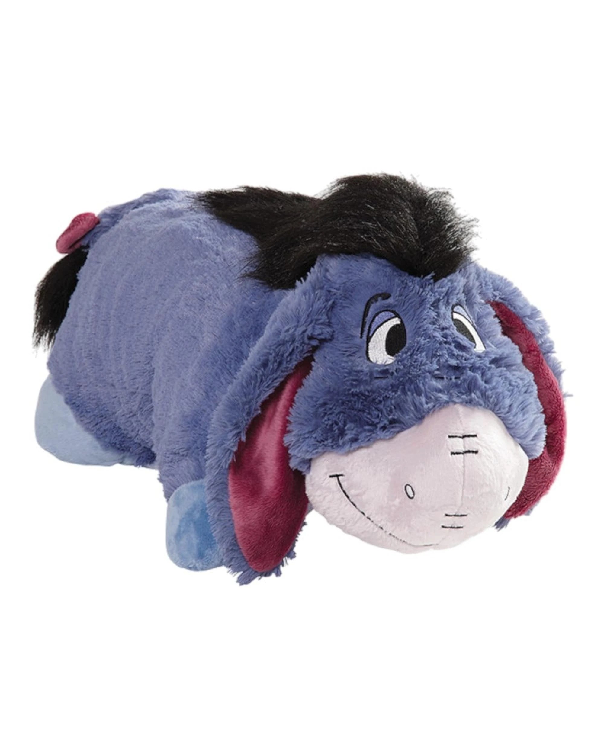 2 Pillow Pets Disney Eeyore Plush, 2 of 4