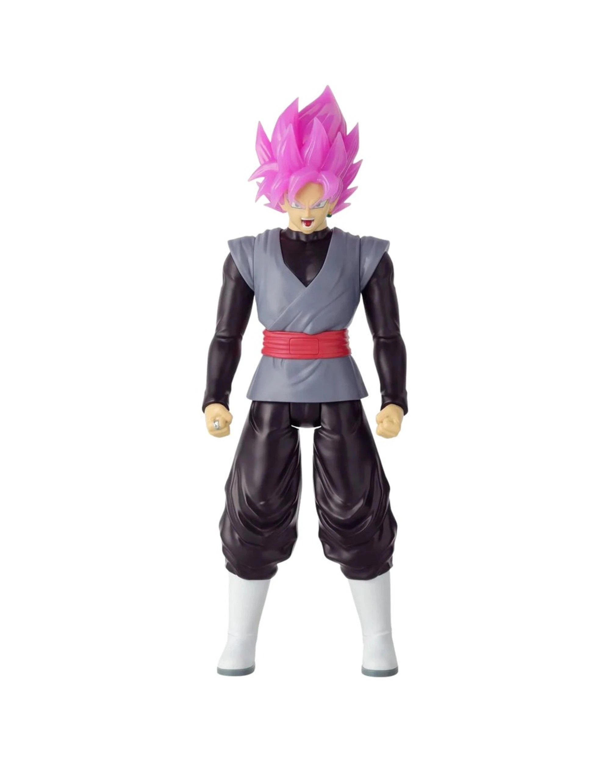 3 Dragon Ball Super Limit Breaker Sparking Series Super Saiyan Rose Goku Black Figure, 3 of 7