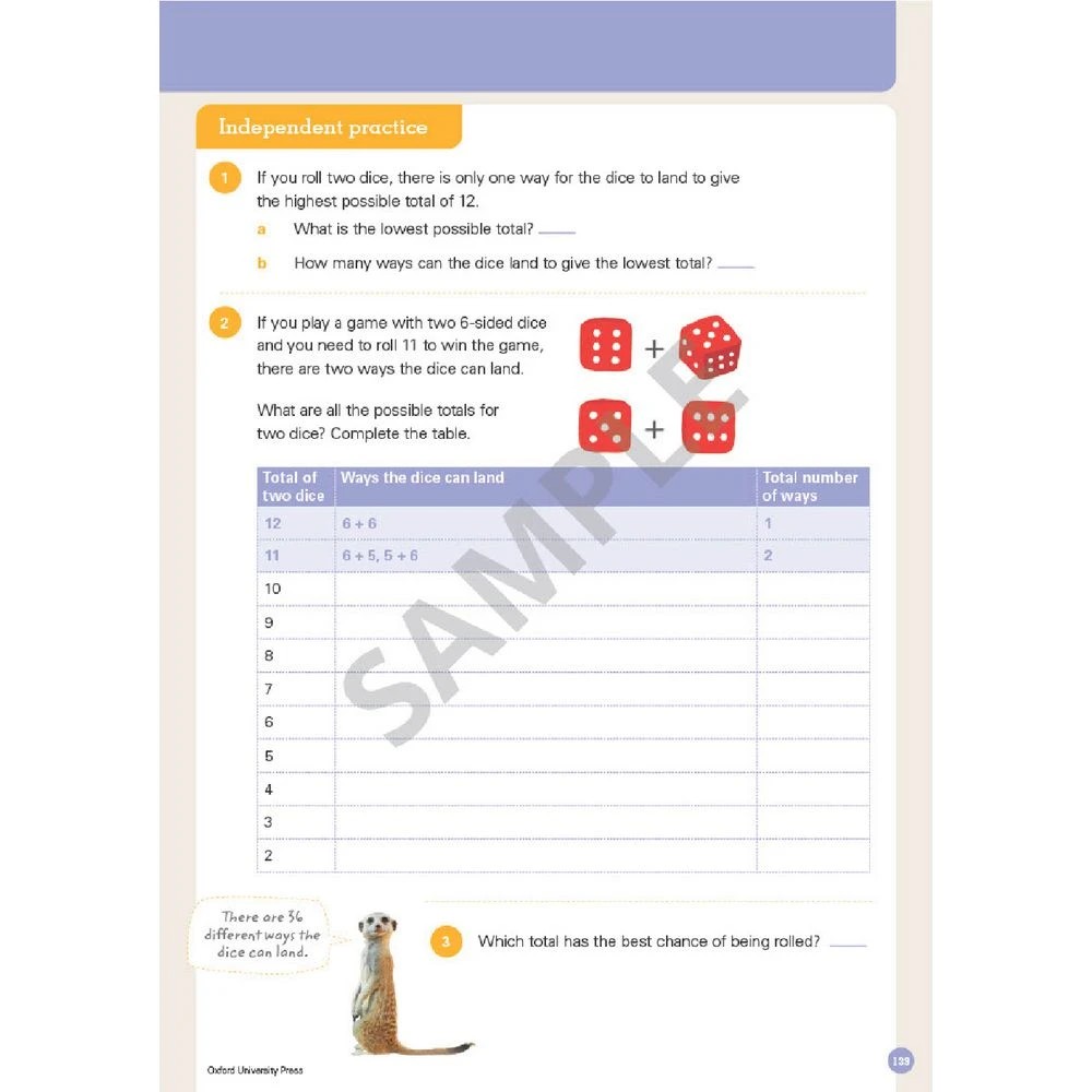 3 Maths for Australian Schools Value Pack Year 6, 3 of 5