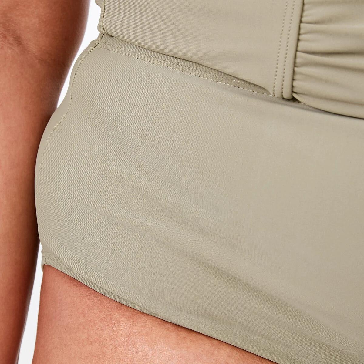 4 Curve High Waisted Briefs Pave Grey, 4 of 5