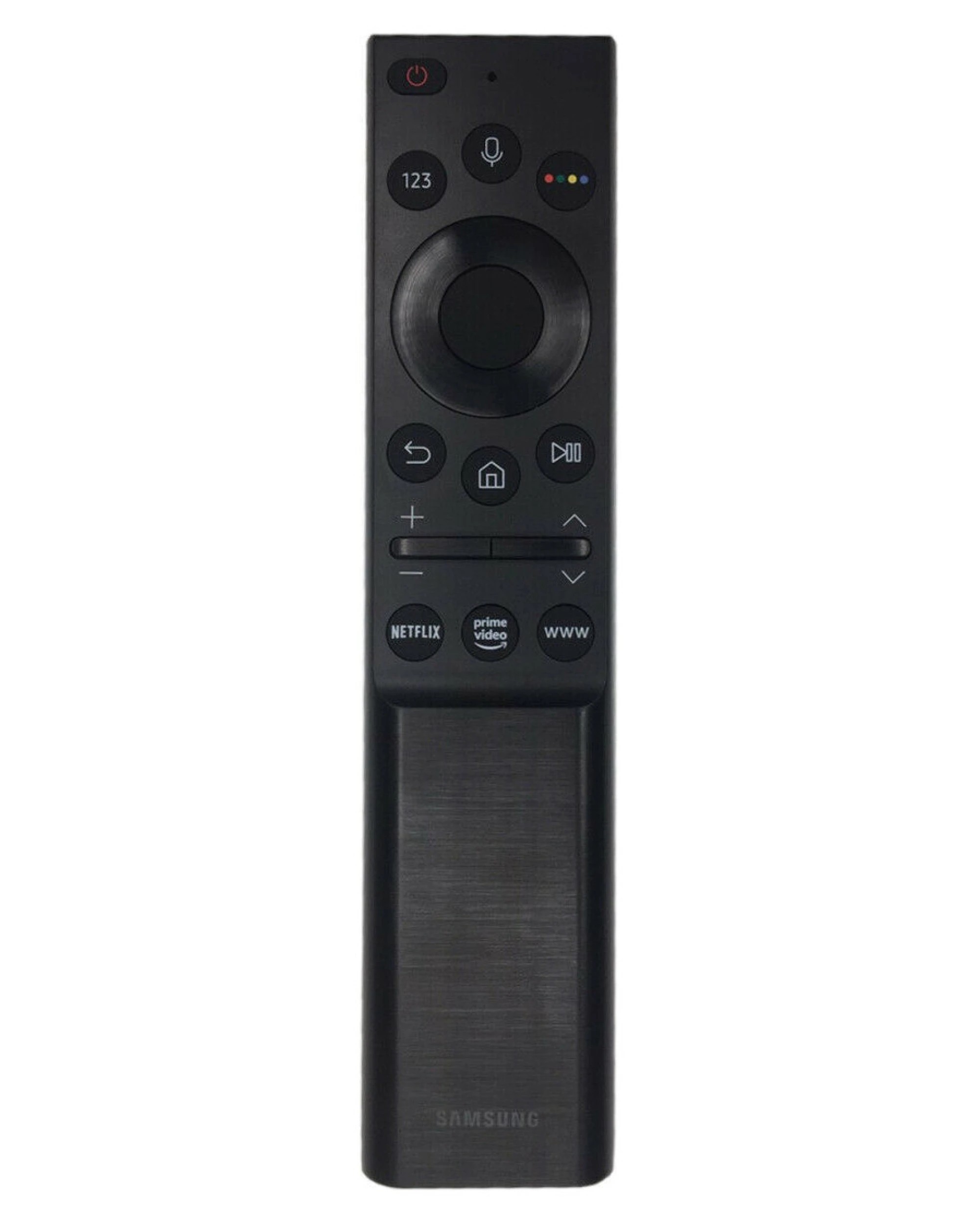 1 Samsung TV Smart Touch Replacement Remote Control BN59-01363C - Black, 1 of 4