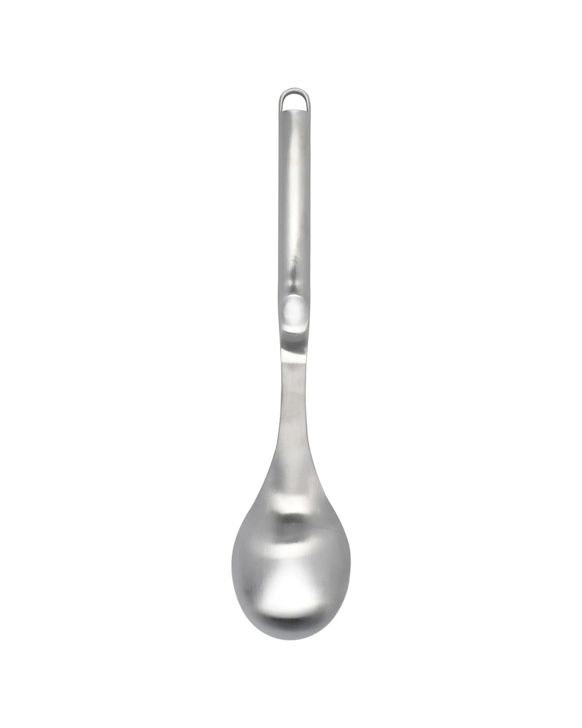 3 KitchenAid 2PK Solid Basting Spoon Stainless Steel 33.6cm - Silver, 3 of 7