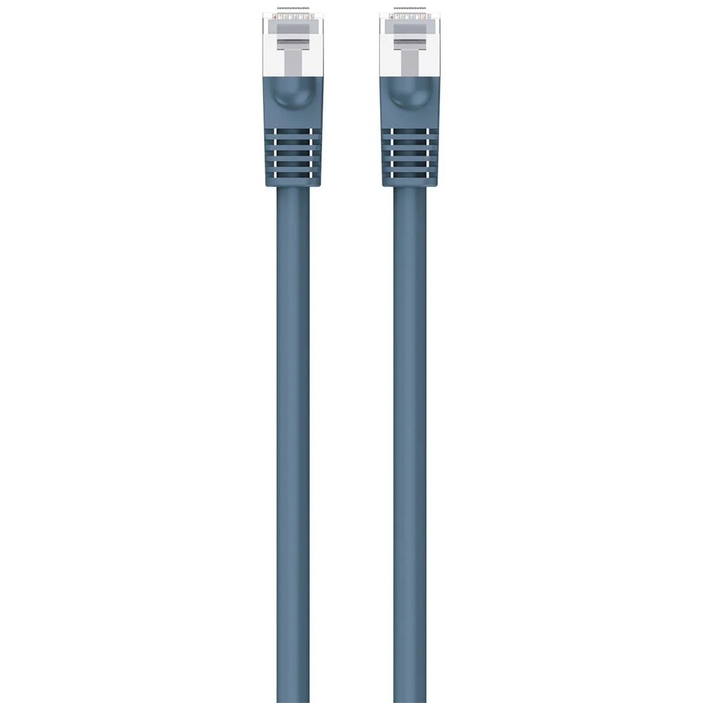 5 J.Burrows Cat6A Ethernet Cable 0.5m Blue, 5 of 7