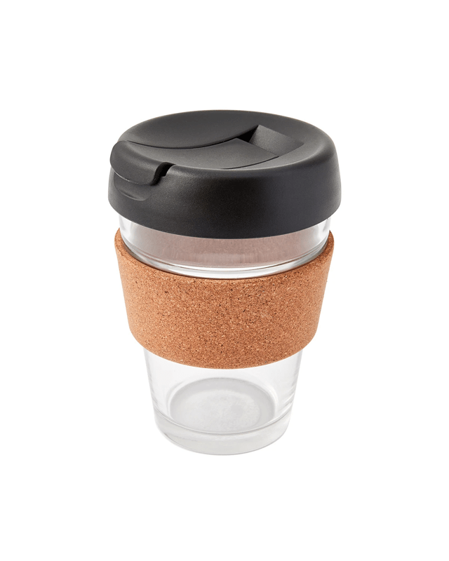 350ml Glass Reusable Travel