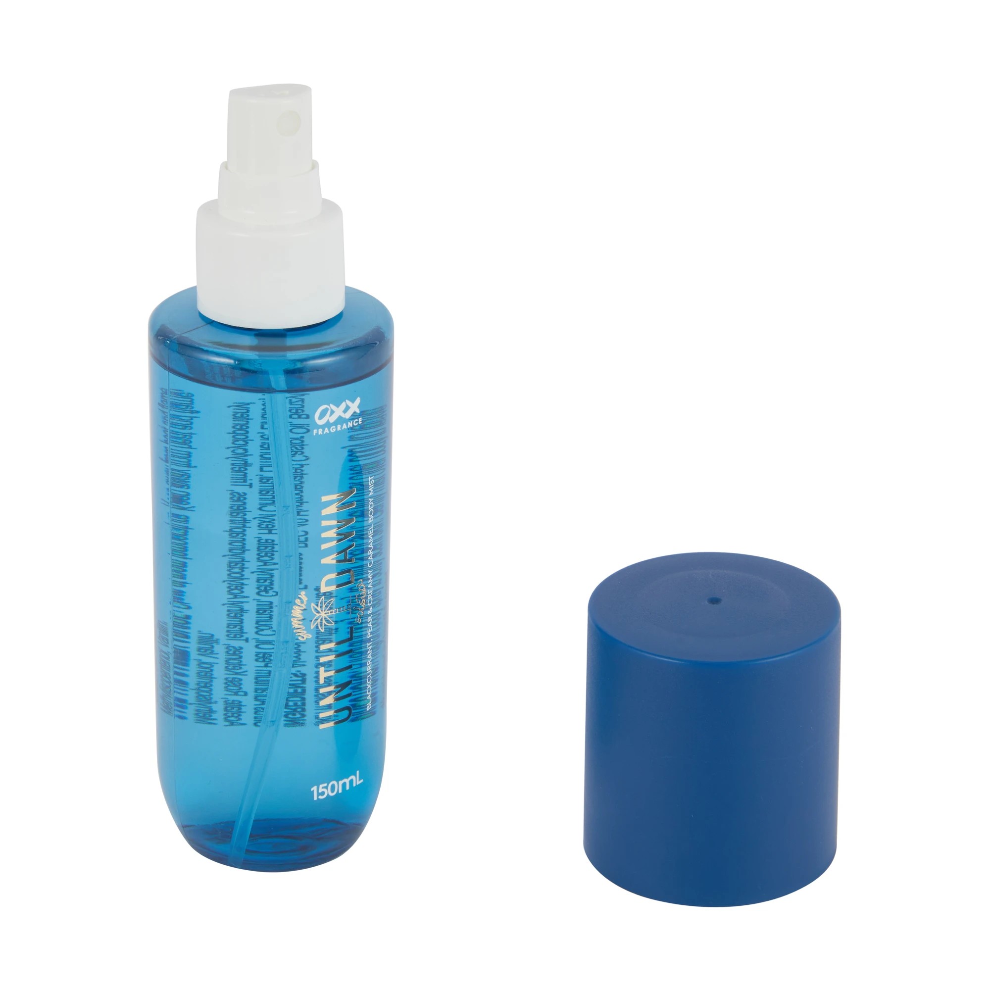 2 OXX Fragrance Until Dawn Summer Solstice Body Mist 150ml - Blackcurrant, Pear and Creamy Caramel, 2 of 4