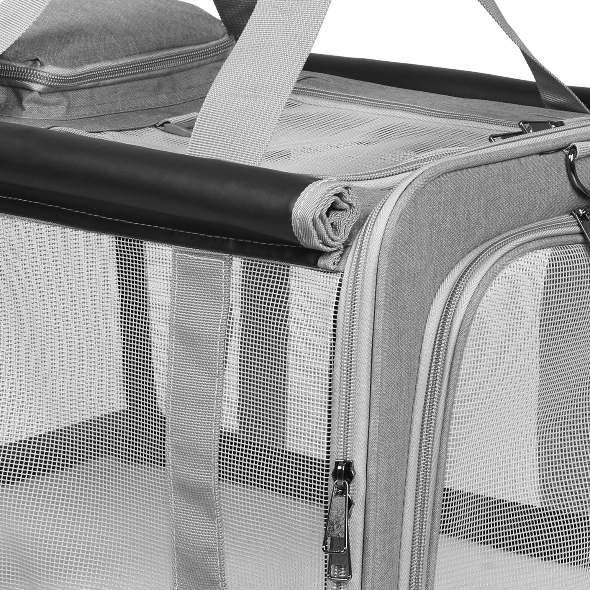 3 Pawz Portable Pet Carrier Large, 3 of 4