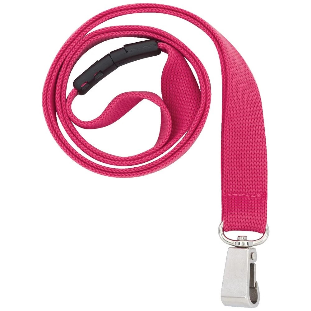 2 J.Burrows Premium Lanyard Tub Pink 15 Pack, 2 of 3