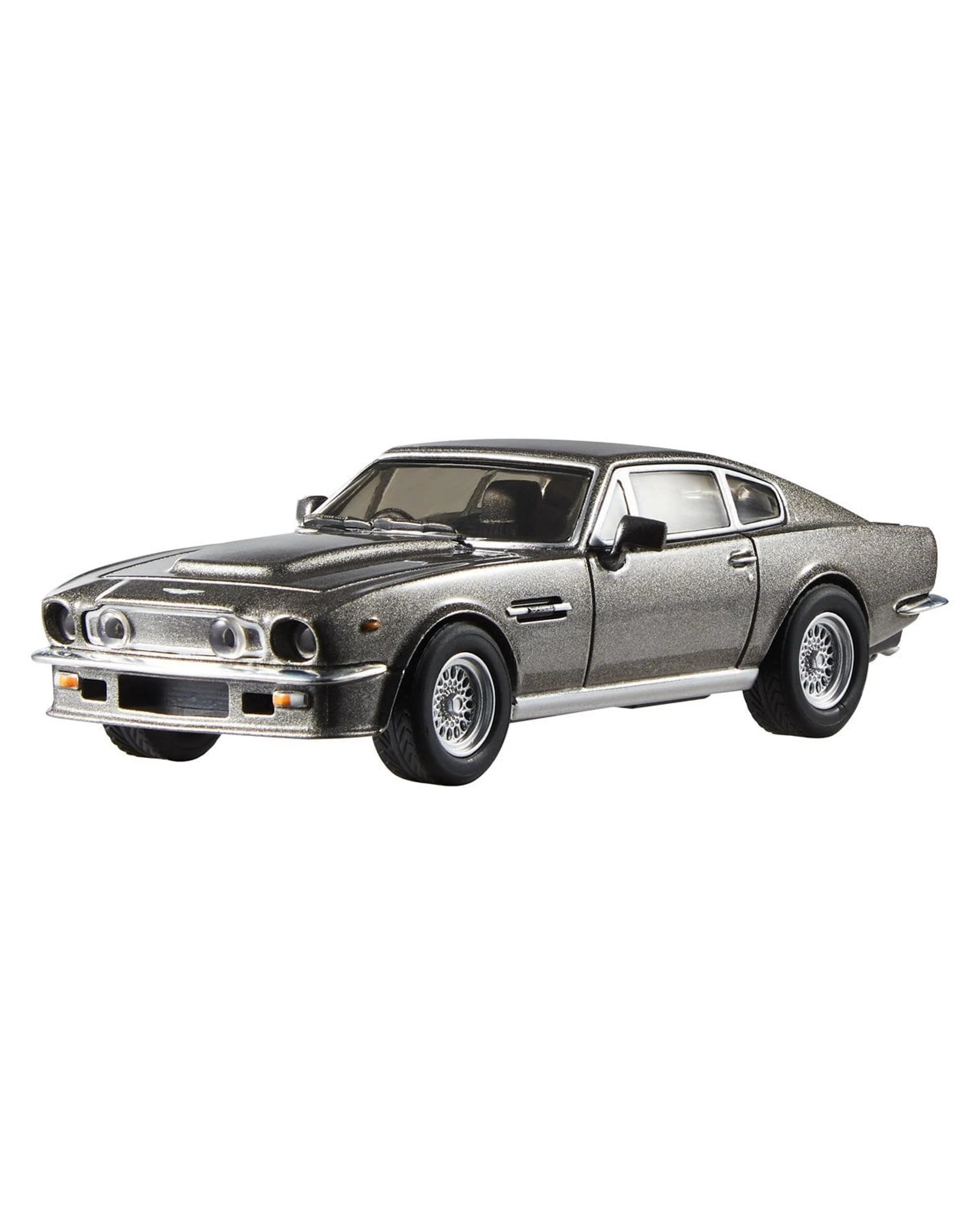 3 Hot Wheels Premium 1985 Aston Martin V8 Vantage 1:43 Scale Diecast Vehicle, 3 of 6