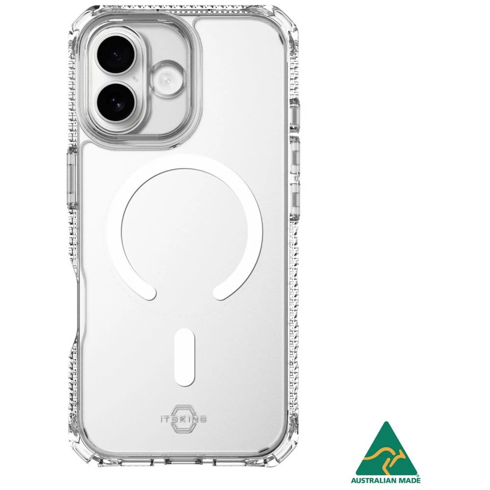 2 Itskins Made in Australia Magsafe Case iPhone 17 Clear, 2 of 7