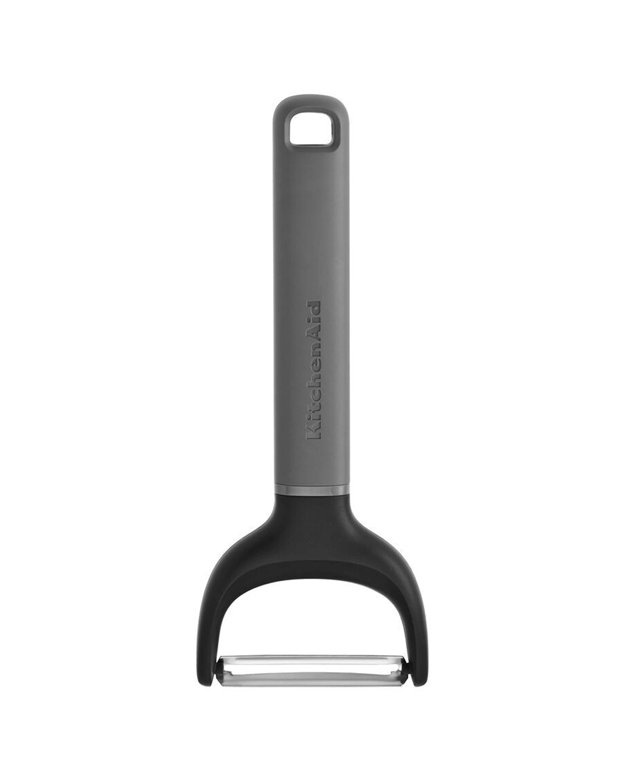 3 KitchenAid 2PK Classic Fruit Vegetable Y Peeler With Ergonomic Handle - Charcoal, 3 of 6