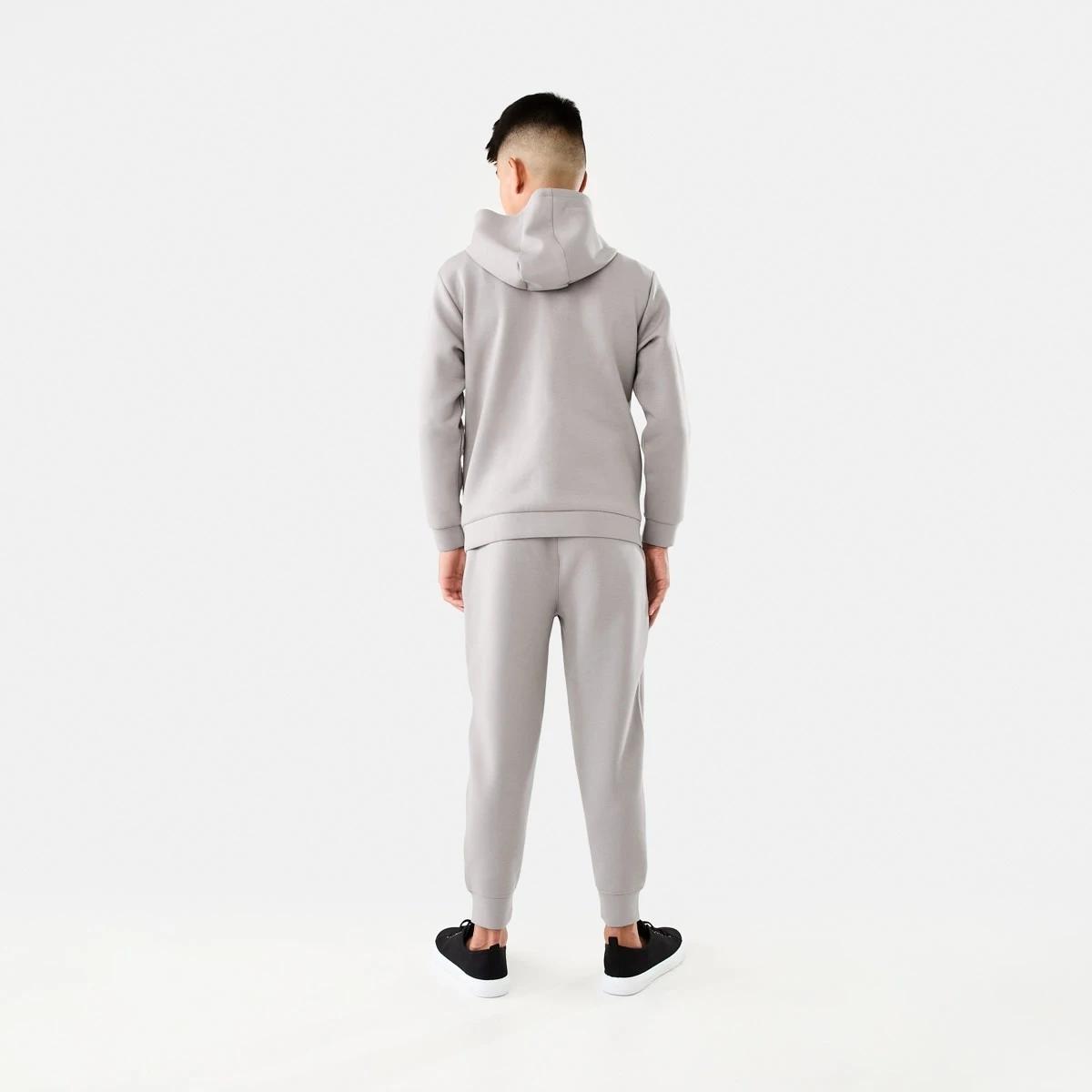 6 Active Kids Trackpants Wther Grey, 6 of 8
