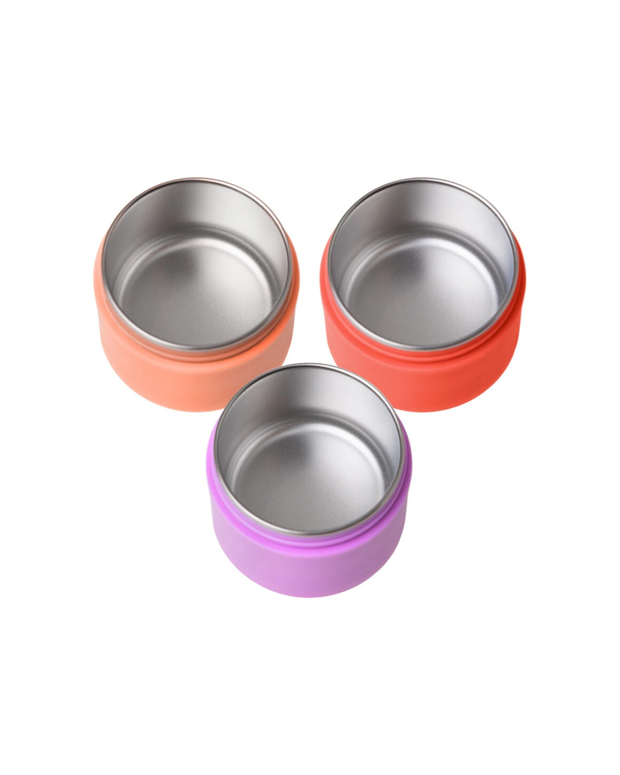 4 Boon Triful Stainless Steel Insulated Baby Formula Container 8oz 2PK - Multi, 4 of 8