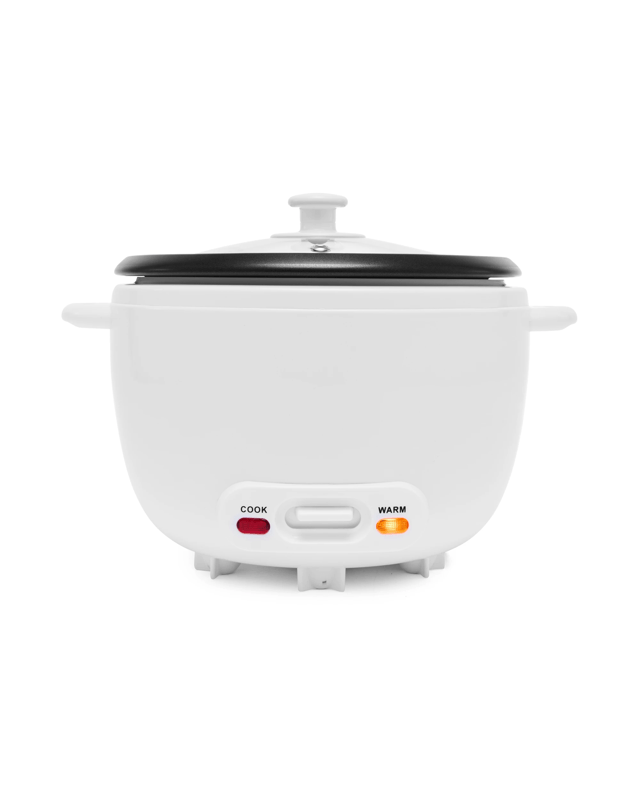 10 Cup Family Rice Cooker - W