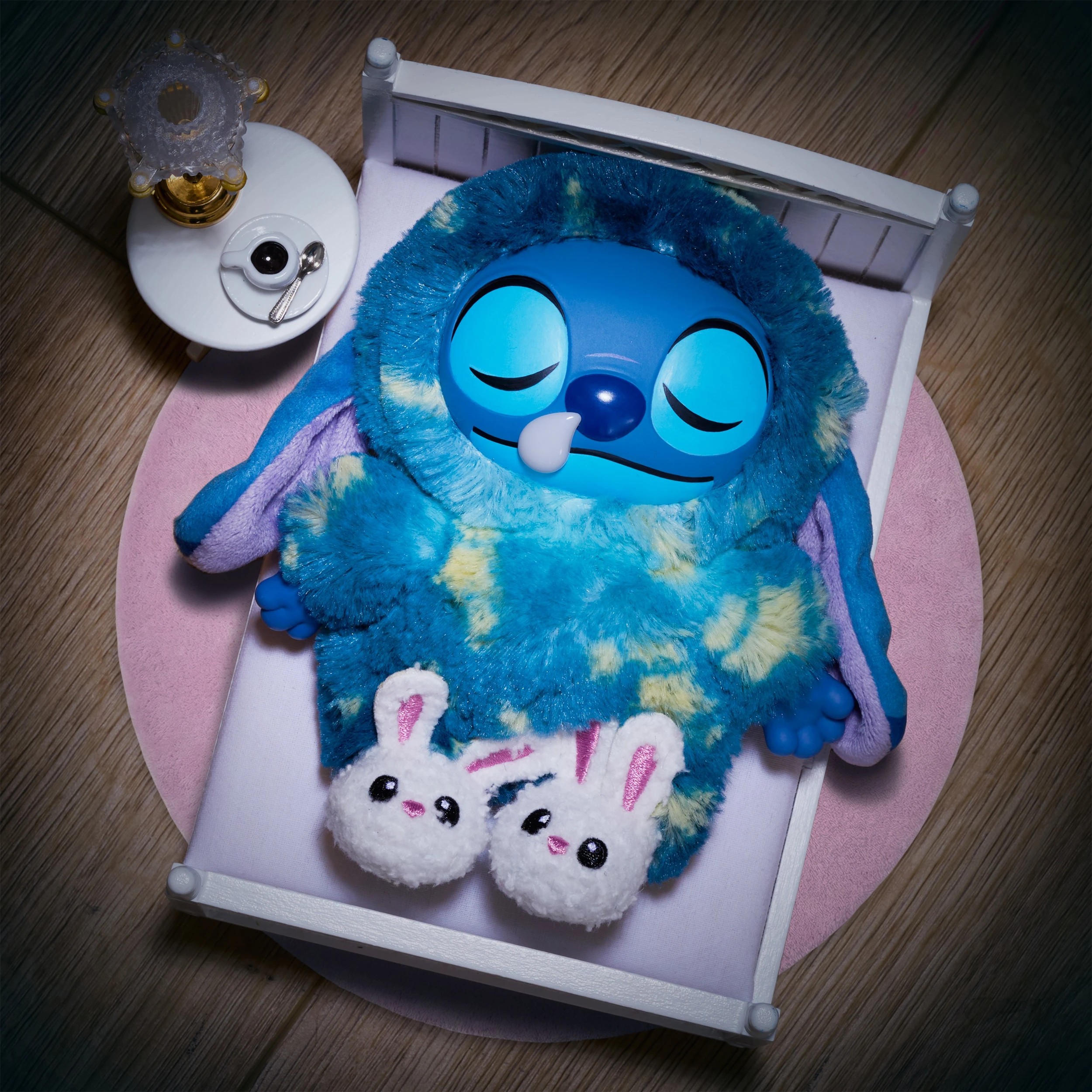 8 HAPPY HAUL Disney Stitch Sleepy Stars Vinyl Blind Box Plush - Assorted - Multi, 8 of 9