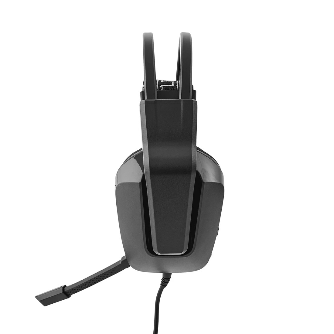 5 Wired Pro Gaming Headset - Black, 5 of 10