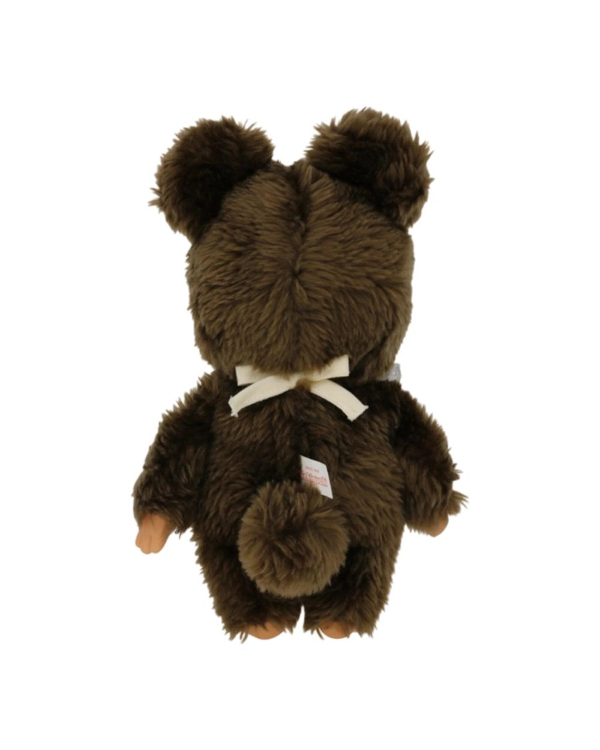 Sekiguchi Monchhichi Kuma - Bear Cub - Plush Doll - Kmart