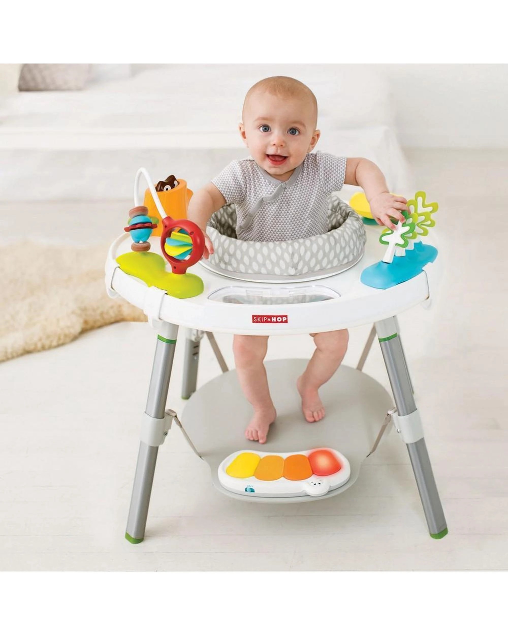 2 Skip Hop Explore & More 3 Stage Activity Centre, 2 of 8