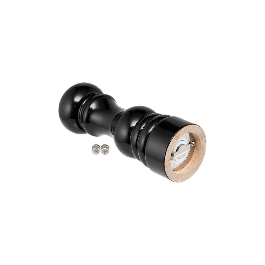 2 Maxwell & Williams Seasons Salt And Pepper Mill 15cm High Gift Boxed Set
 - Black, 2 of 5