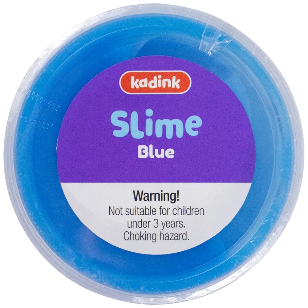 2 Kadink Slime 120g Blue, 2 of 3