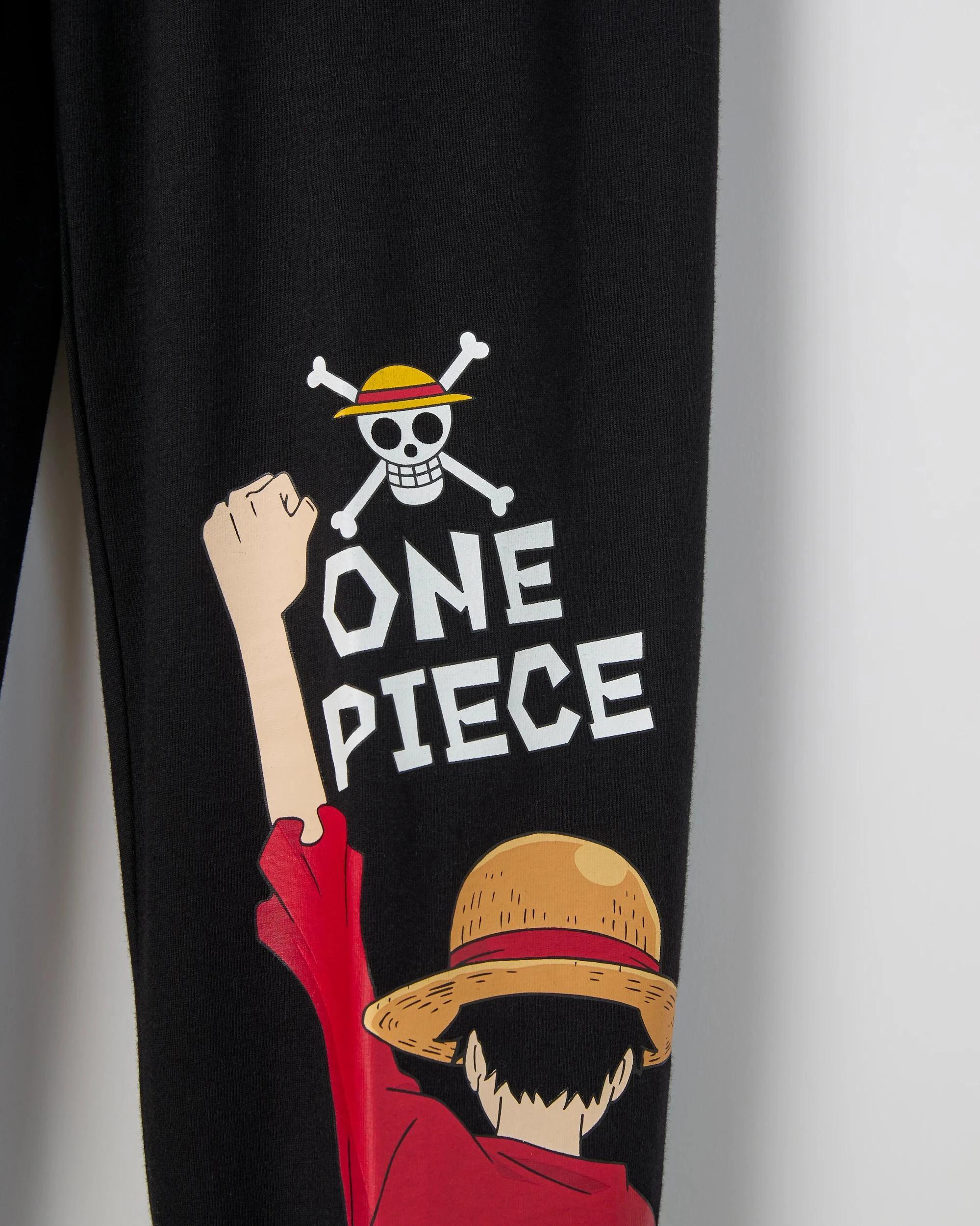 3 One Piece Australian Cotton Jersey Knit Older Boys Pyjama Set ONE PIECE, 3 of 3