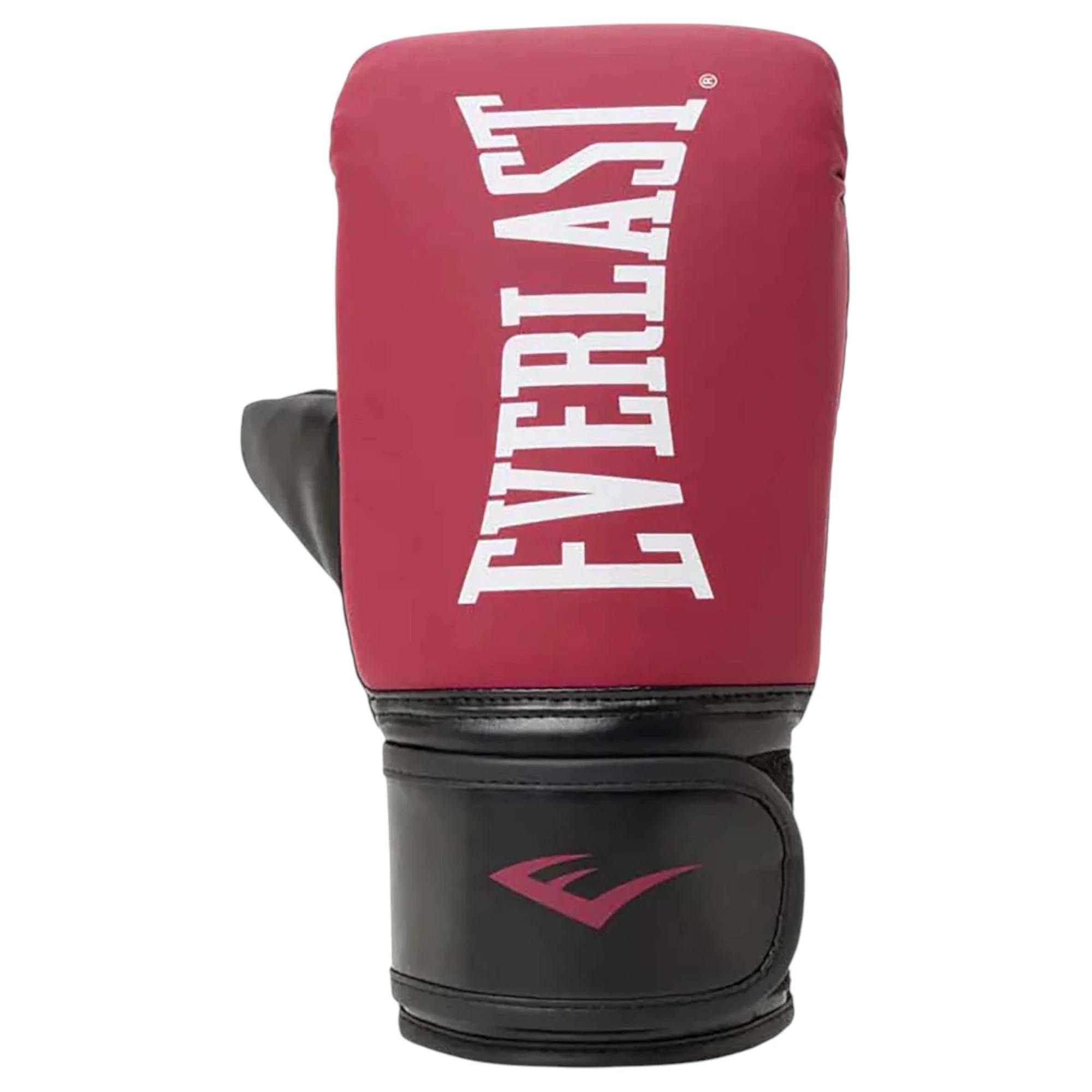 8 Everlast Elite Tempo Cardio Boxing Gloves & Mitt Combo Pack - Black, 8 of 8