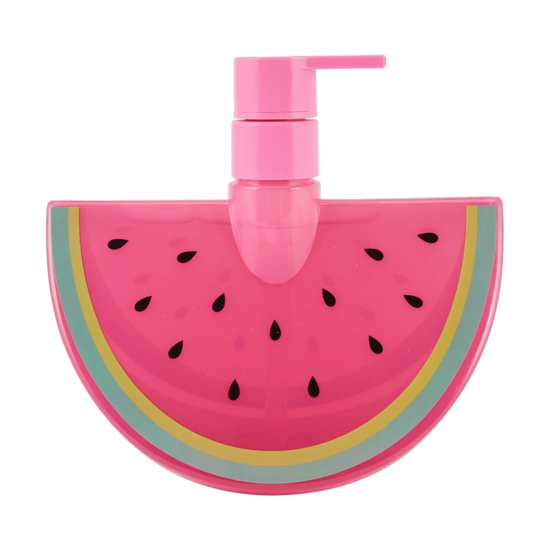 1 OXX Bodycare Hand and Body Wash 350ml - Watermelon Scented, 1 of 3