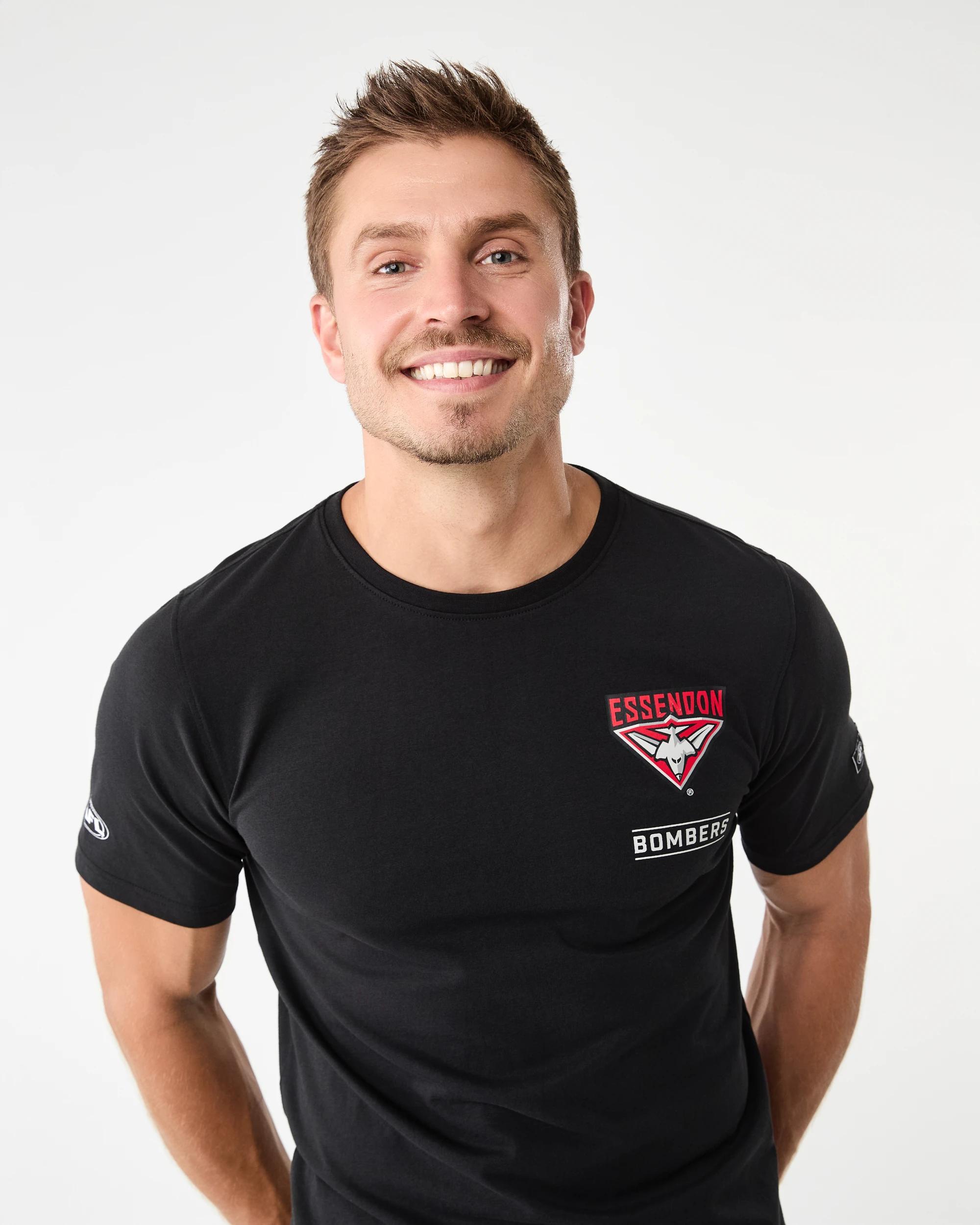 5 Official AFL Adult T-shirt Essendon, 5 of 9