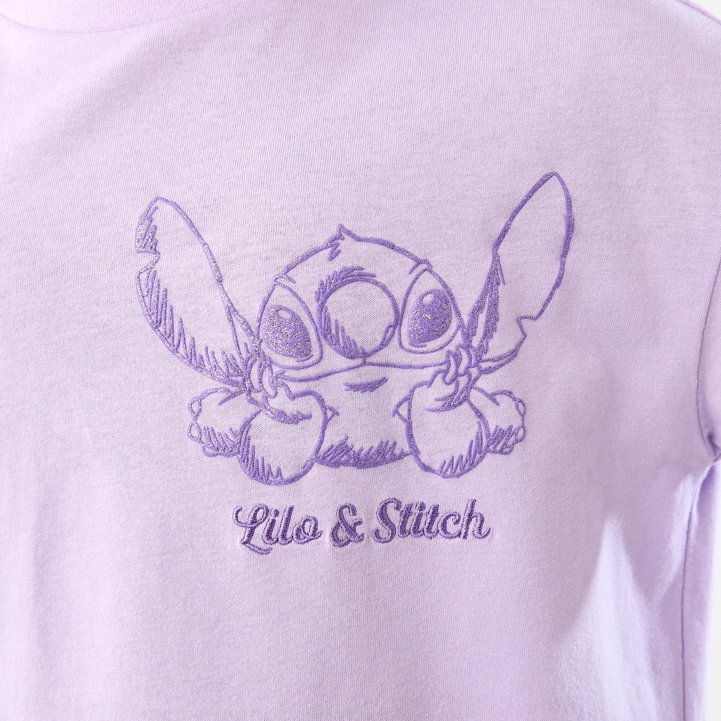 4 Disney Lilo & Stitch License Oversized T-shirt Stitch Tee, 4 of 7