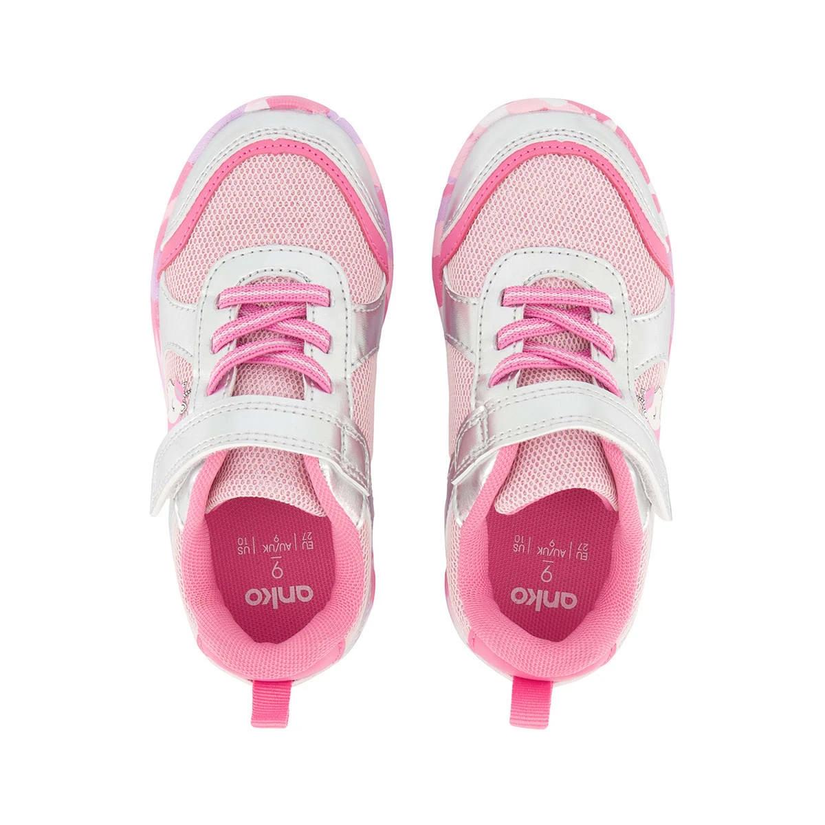 2 Junior Novelty Sneakers Unicorn, 2 of 5