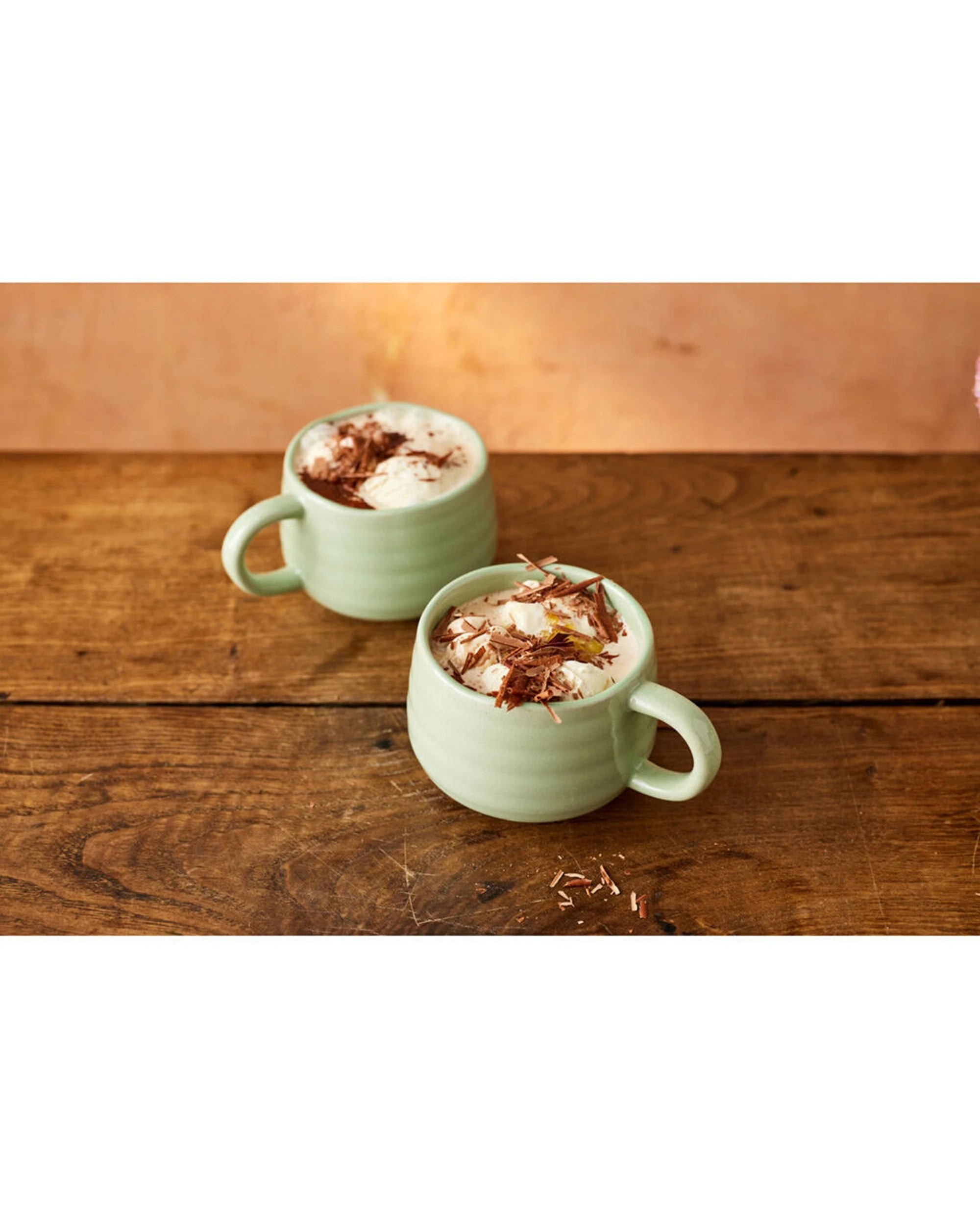 5 Jamie Oliver 4PK Big Love Cosy Cuppa Mug 375ml Stoneware Durable Everyday Use - Green, 5 of 6