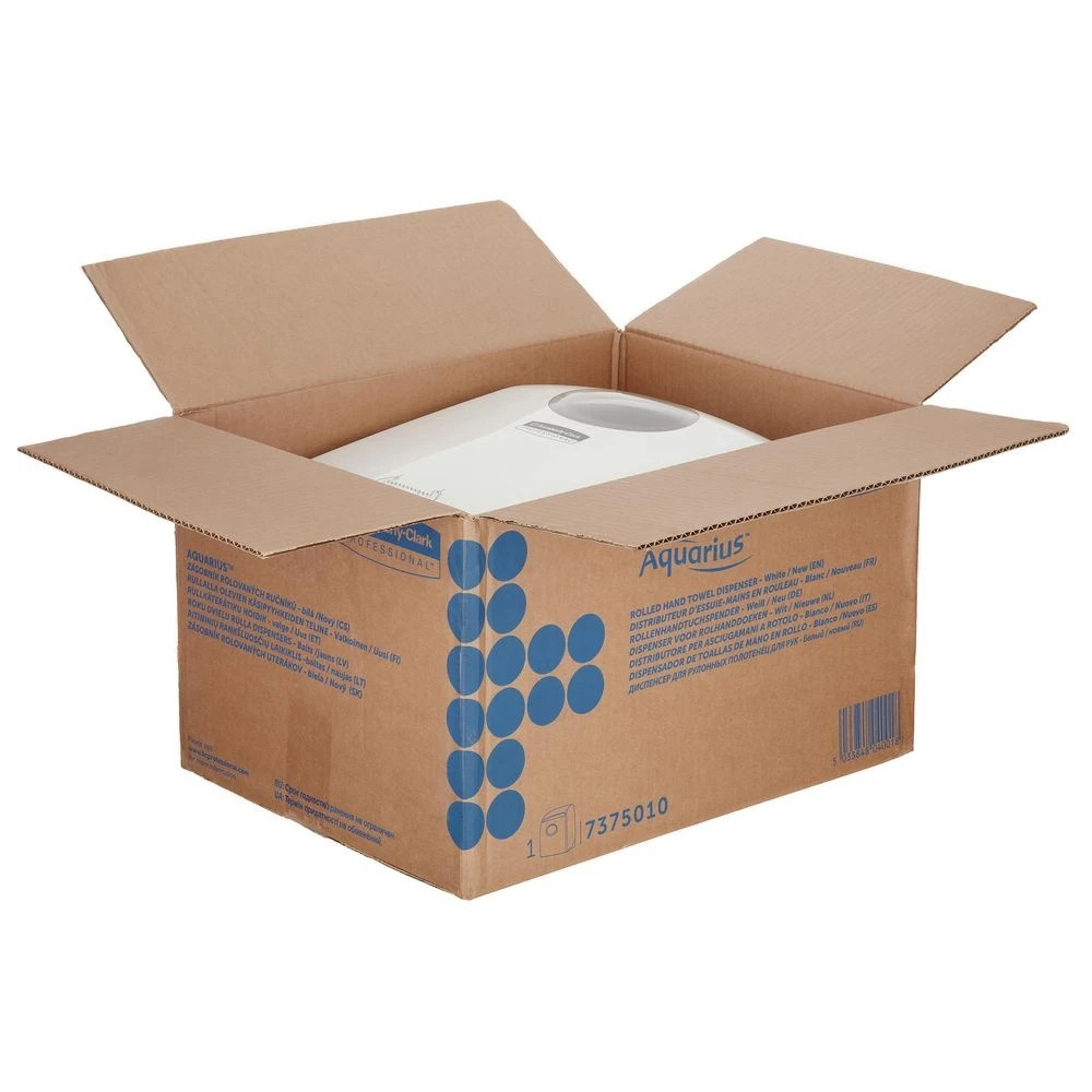 6 Kimberly-Clark Aquarius PBS Roll Paper Towel Dispenser, 6 of 6