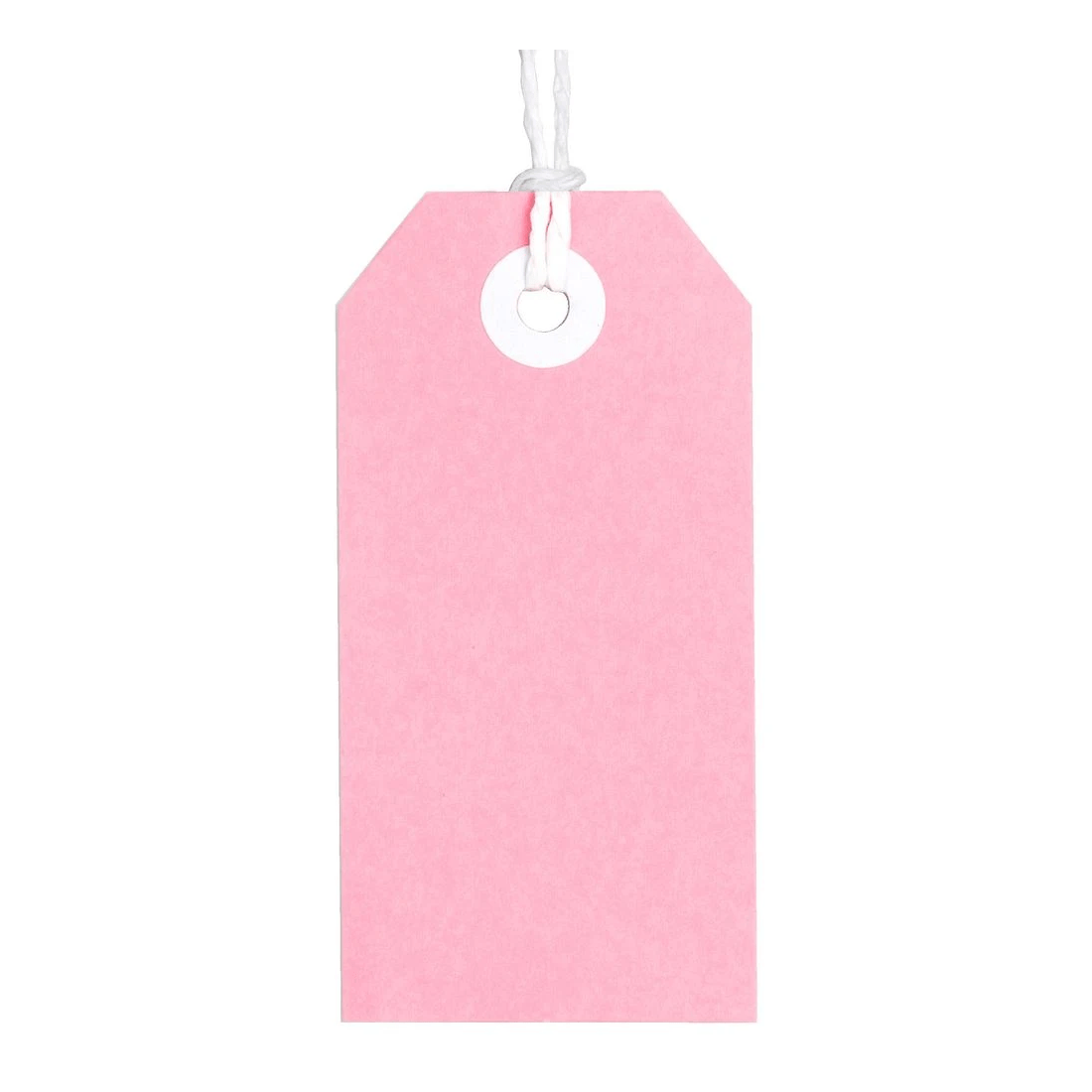 2 Avery Tag with String 96 x 48mm Pink 24 Pack, 2 of 3