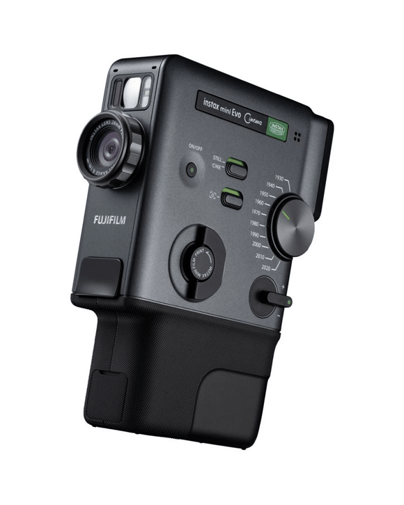 FujiFilm INSTAX Mini Evo Cinema Instant Camera